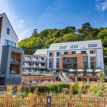 Harbour Beach Club, Hotel & Spa Salcombe Exterior photo