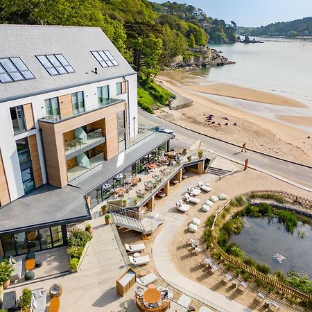 Harbour Beach Club, Hotel & Spa Salcombe Exterior photo