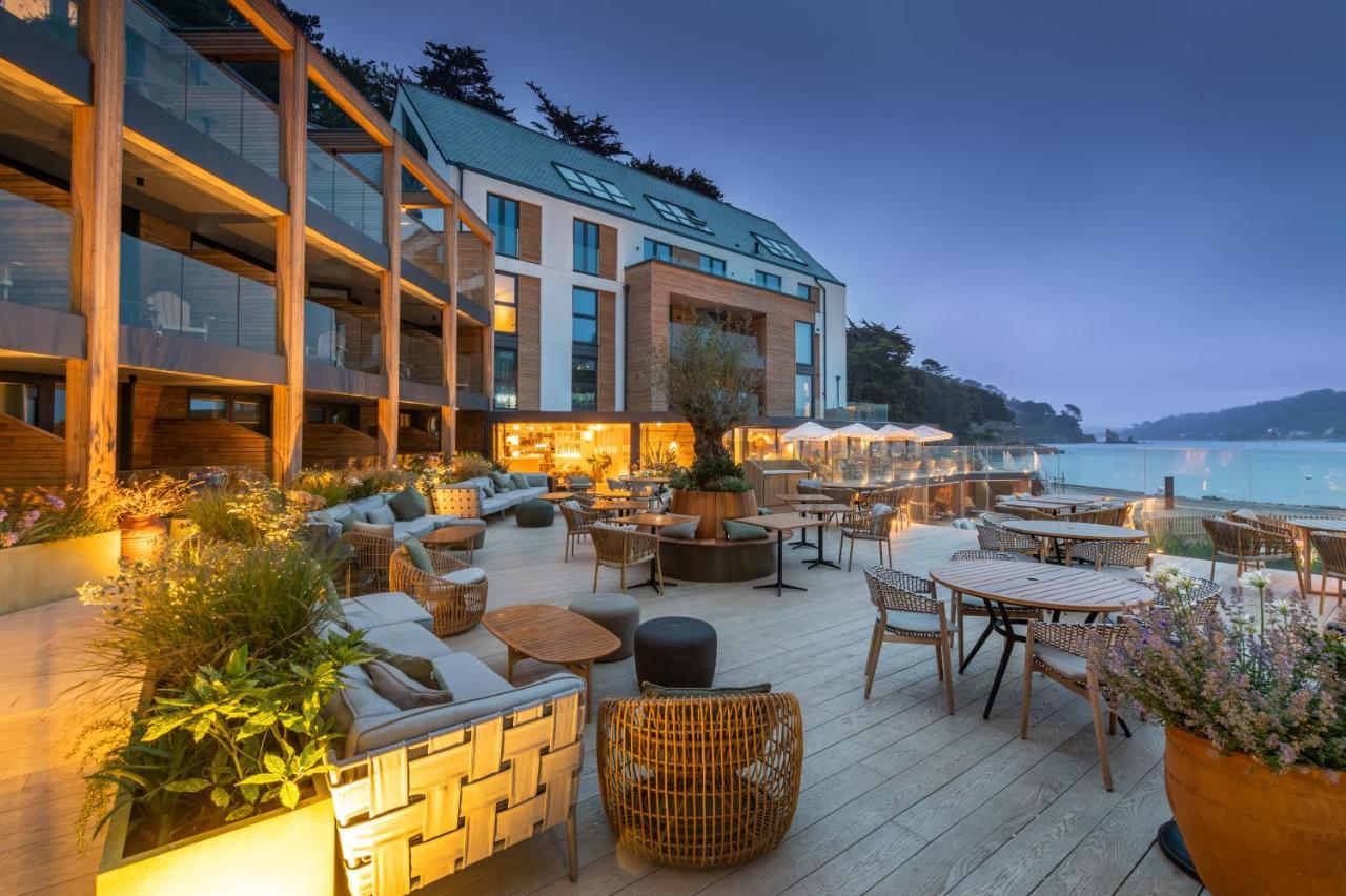 Harbour Beach Club, Hotel & Spa Salcombe Exterior photo