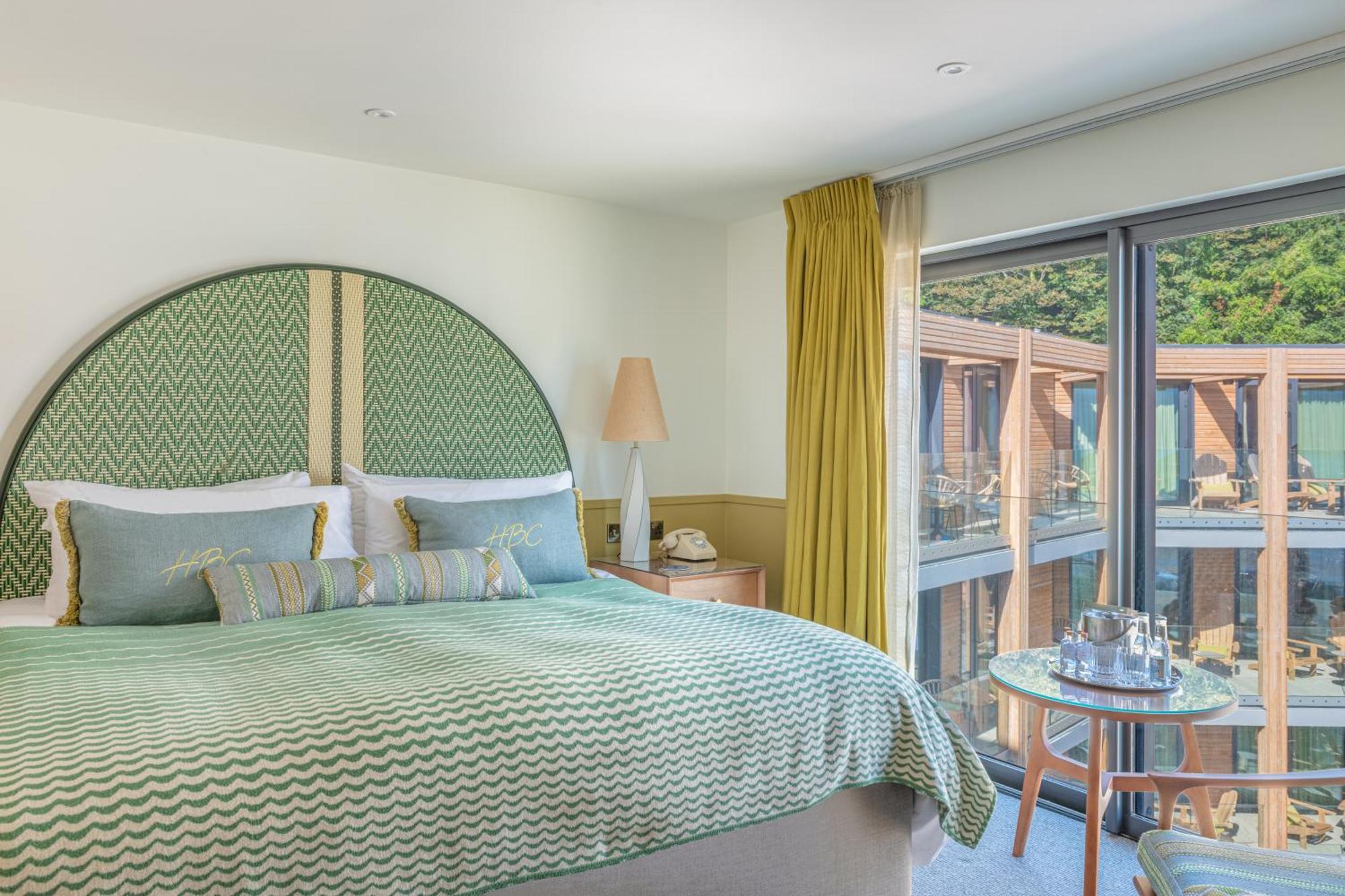 Harbour Beach Club, Hotel & Spa Salcombe Room photo