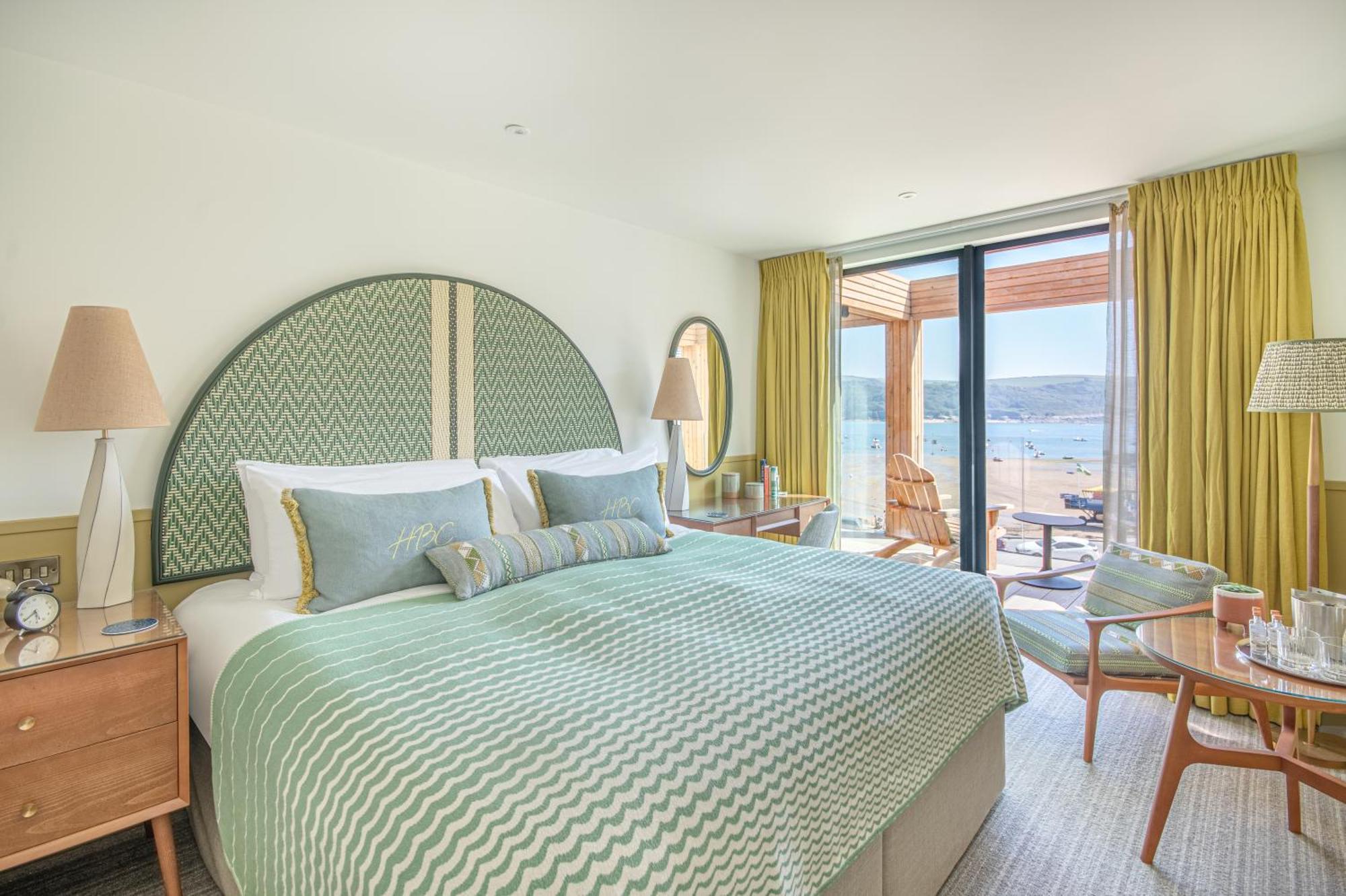 Harbour Beach Club, Hotel & Spa Salcombe Room photo